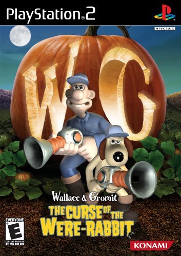 Wallace and Gromit: The Curse of the Were-Rabbit - Playstation 2 Pre-Played