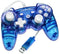 Playstation 3 Rock Candy Wired Blue Controller - Pre-Played