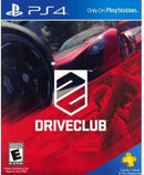 DriveClub - Playstation 4 Pre-Played