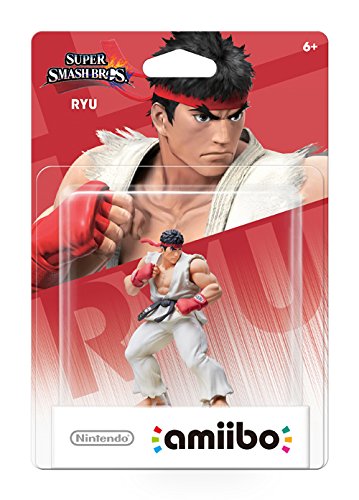 Amiibo Ryu