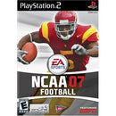 NCAA Football 07 - PSP Pre-Played