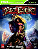 Jade Empire Strategy Guide - Pre-Played