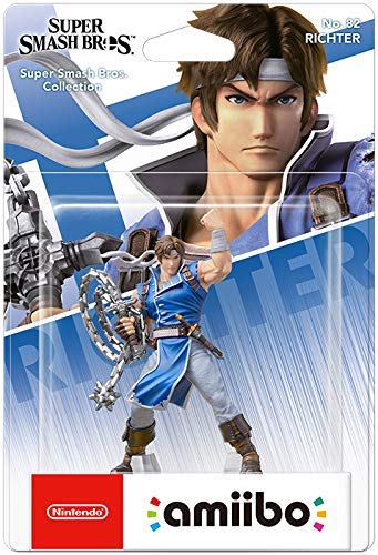 Amiibo Richter