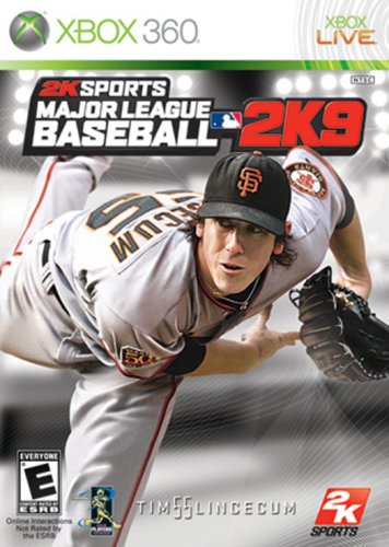 MLB 2K9 - Xbox 360 Pre-Played