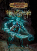 Tome of Magic: Pact, Shadow, and TrueName Magic Front Cover - Dungeons and Dragons 3.5 Edition Pre-Played