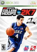 College Hoops 2K7 - Xbox 360 Pre-Played