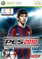 Pro Evo Soccer 2010 - Xbox 360 Pre-Played