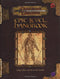 Epic Level Handbook Front Cover - Dungeons and Dragons 3rd Edition Pre-Played