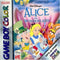 Alice in Wonderland - Nintendo Gameboy Color Pre-Played