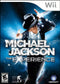 Michael Jackson The Experience Front Cover - Nintendo Wii Pre-Played