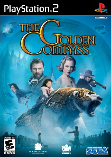 Golden Compass  - Playstation 2 Pre-Played