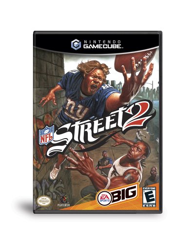 NFL Street 2 - Nintendo Gamecube Pre-Played