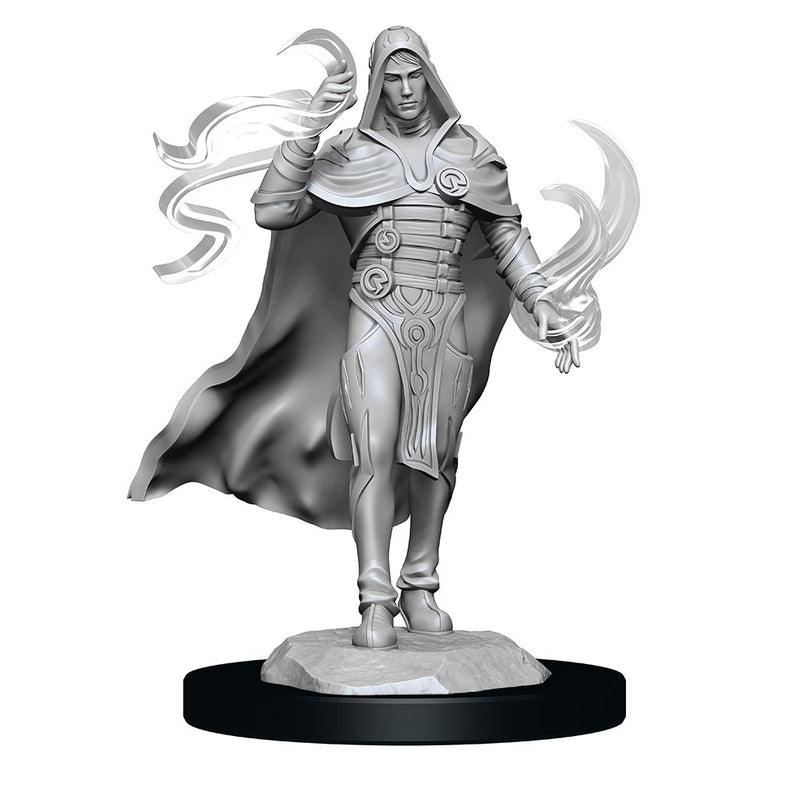 Jace W14 - Magic the Gathering Unpainted Miniatures