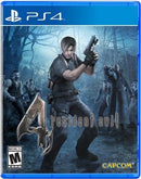 Resident Evil 4 - Playstation 4 Pre-Played