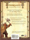 Sword and Fist: A Guidebook to Fighters and Monks Back Cover - Dungeons and Dragons 3rd Edition Pre-Played