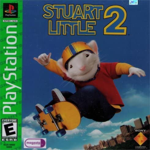 Stuart Little 2 - Playstation 1 Pre-Played