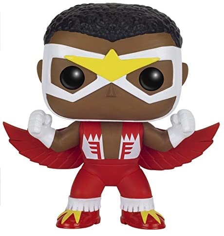 Pop! Marvel - Falcon 151