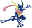 Greninja Bandai Spirits Pokémon Model Kit