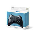 Nintendo Wii U Pro Controller Black  - Pre-Played