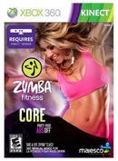 Zumba Fitness Core - Xbox 360 Pre-Played