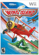 Wing Island - Nintendo Wii Pre-Played