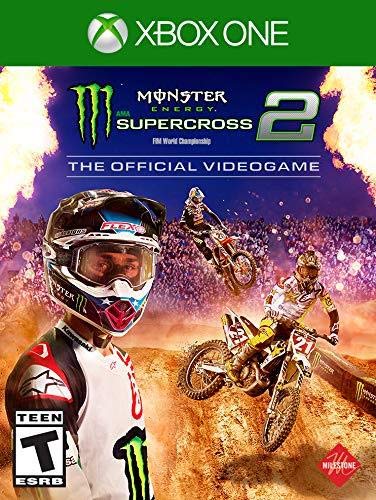 Monster Energy Supercross 2 - Xbox One Pre-Played