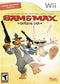Sam & Max Season One - Nintendo Wii Pre-Played