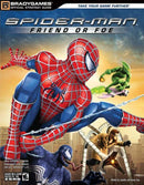Spider-Man: Friend or Foe Strategy Guide - Pre-Played