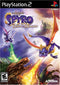 Legend of Spyro: Dawn of the Dragon Front Cover - Playstation 2 Pre-Played