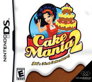 Cake Mania 2 - Nintendo DS Pre-Played