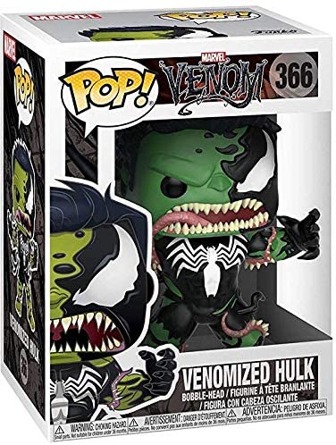 Pop! Venomized Hulk 366