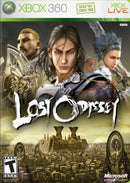 Lost Odyssey  - Xbox 360 Pre-Played