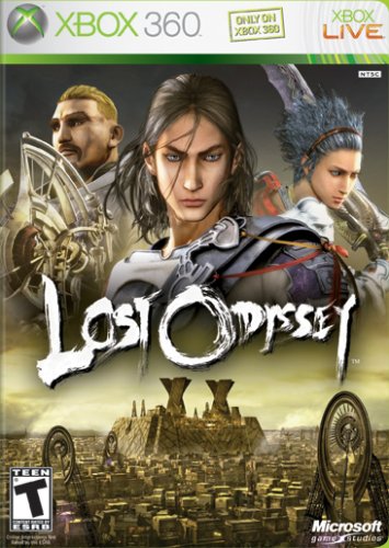 Lost Odyssey  - Xbox 360 Pre-Played