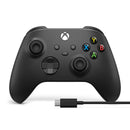  Microsoft Xbox Wireless Controller + USB-C Cable 