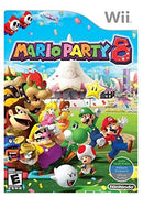 Mario Party 8 - Nintendo Wii Pre-Played Front Cover