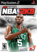 NBA 2K9 - Playstation 2 Pre-Played