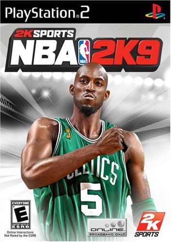 NBA 2K9 - Playstation 2 Pre-Played