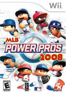 MLB Power Pros 2008 - Nintendo Wii Pre-Played