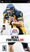 NCAA Football 09 - PSP Pre-Played