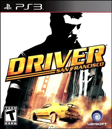 Driver: San Francisco - Playstation 3 Pre-Played