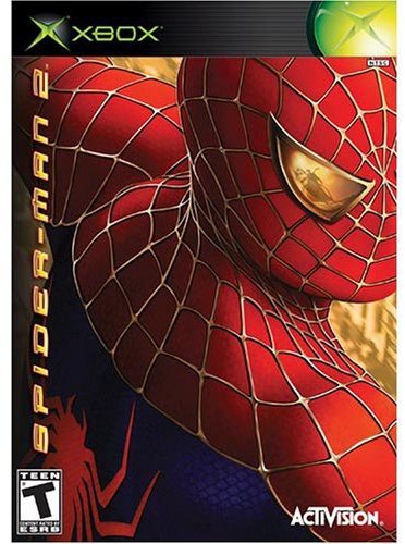 Spider-Man 2 - Xbox Pre-Played