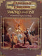 Sword and Fist: A Guidebook to Fighters and Monks Front Cover - Dungeons and Dragons 3rd Edition Pre-Played