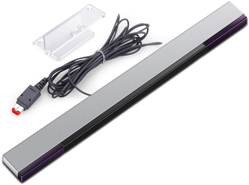 Nintendo Wii Wireless Sensor Bar  - Pre-Played