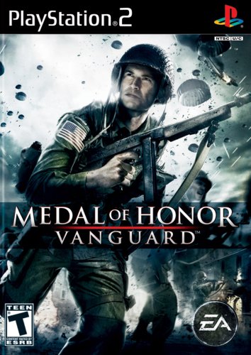 Medal of Honor Vanguard  - Playstation 2 Pre-Played