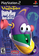 VeggieTales Larry Boy and the Bad Apple - Playstation 2 Pre-Played