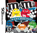 M&M's Kart Racing Front Cover - Nintendo DS Pre-Played