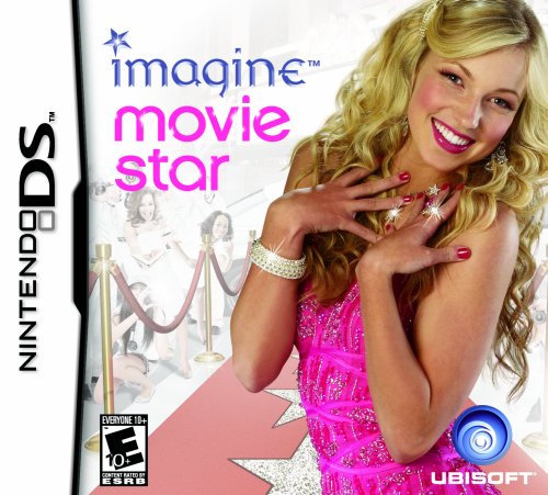 Imagine Movie Star  - Nintendo DS Pre-Played