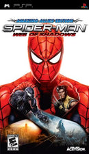 Spiderman Web of Shadows - PSP Pre-Played