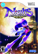 Nights Journey of Dreams - Nintendo Wii Pre-Played