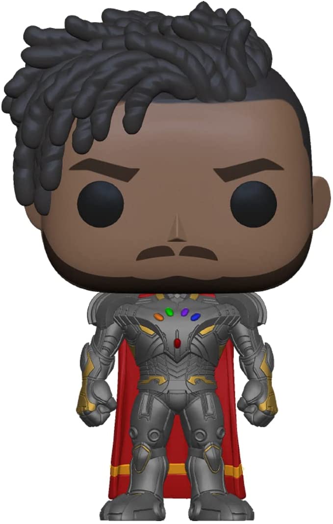 Pop! Marvel: What If? - Infinity Killmonger